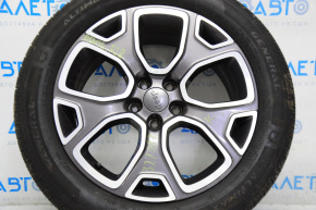 Wheel disk R18 Jeep Renegade 15-18 type 2