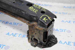 Rear bumper reinforcement Jeep Renegade 15-22 prerest rust