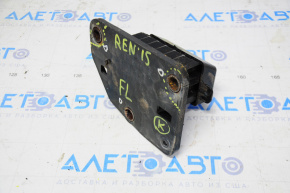 Fang of the front bumper reinforcement left Jeep Renegade 15-22 pre-rest, cracks in the fastening