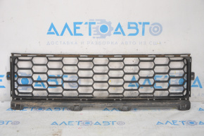 Lower grille front bumper central Jeep Renegade 15-18 pre-rest fasteners fractures