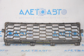 Lower grille front bumper central Jeep Renegade 15-18 pre-rest fasteners fractures