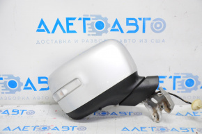 Right side mirror complete Jeep Renegade 15-20 5+2 pins, turn signal, silver