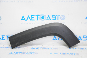 Rear left wing arch trim Jeep Renegade 15-23 structure, broken fastener