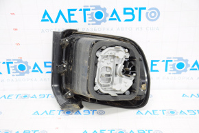 Right lamp Jeep Renegade 15-18 prerest gray frame