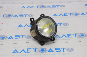 Fog light PTF right Jeep Renegade 15-23