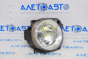Headlight front left bare Jeep Renegade 15-18 dorest halogen