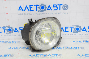 Headlight front right bare Jeep Renegade 15-18 dorest halogen