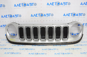 Radiator grill grill Jeep Renegade 15-18 pre-rest assembly