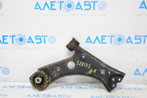Lower front left arm Jeep Renegade 15-23 awd without ball joint, torn silent block