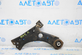 Lower front left arm Jeep Renegade 15-23 awd without ball joint, torn silent block
