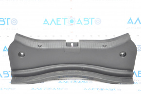 Mercedes CLA 14-19 trunk opening trim black, broken