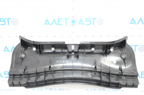 Mercedes CLA 14-19 trunk opening trim black, broken