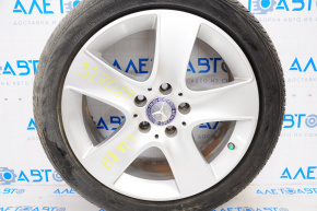 Wheel disk R17 Mercedes CLA 14-19 type 1