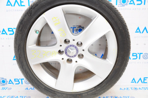 Wheel disk R17 Mercedes CLA 14-19 type 1 curb