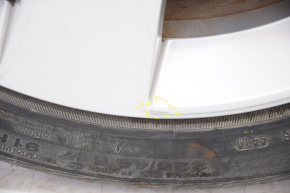 Wheel disk R17 Mercedes CLA 14-19 type 1 curb