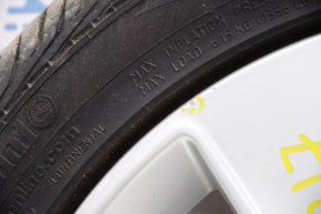 Wheel disk R17 Mercedes CLA 14-19 type 1 curb