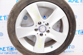 Wheel disk R17 Mercedes CLA 14-19 type 1 curb