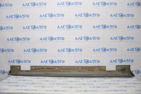Left threshold Mercedes CLA 14-19 graphite 787