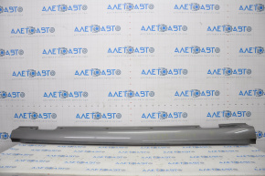 Right threshold Mercedes CLA 14-19 graphite 787