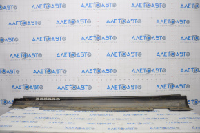 Right threshold Mercedes CLA 14-19 graphite 787