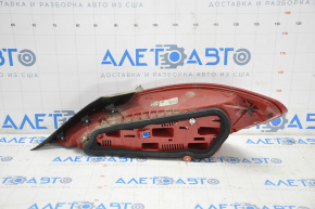 Left lamp Mercedes CLA 14-16 LED