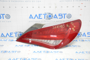 Right lamp Mercedes CLA 14-16 LED
