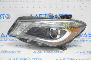 Headlight front left Mercedes CLA 14-19 complete xenon