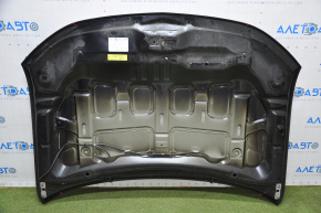 Hood naked Mitsubishi Outlander 14-22 black X42 pokes