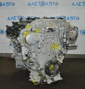 Nissan Murano z52 15-23 3.5 VQ35DE 34k engine, started, 11-1111-1111-11