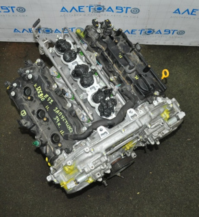 Nissan Murano z52 15-23 3.5 VQ35DE 34k engine, started, 11-1111-1111-11
