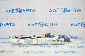 Airbag airbag side curtain right Nissan Murano z52 15-18 rusty pyropatron