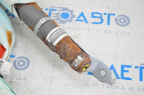 Airbag airbag side curtain right Nissan Murano z52 15-18 rusty pyropatron