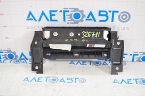 Airbag knee driver's left Nissan Murano z52 15-18 black, rusty cartridge