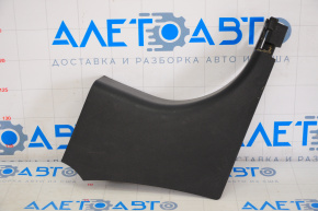 Front pillar trim lower right Nissan Murano z52 15-24 black, worn