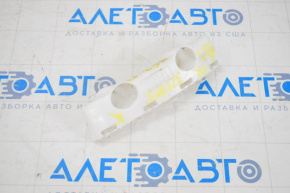 Front bumper mount on the right wing Nissan Murano z52 15-24 breakage of the mount