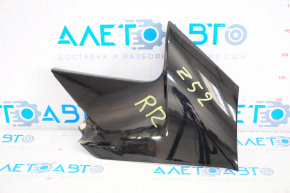 Rear spoiler right pad Nissan Murano z52 15-23 fastening defect