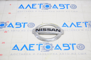 Emblem badge tailgate Nissan Murano z52 15-22 broken guides