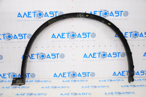 Front left wing arch trim Nissan Murano z52 15-24 crack fastening