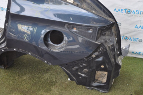 Quarter wing rear left Nissan Murano z52 15-18 blue