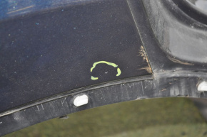 Quarter wing rear right Nissan Murano z52 15-18 blue, butt