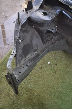 Front right quarter Nissan Murano z52 15-18 blue