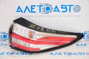 Light outer wing right Nissan Murano z52 15-18