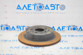 Rear right brake disc Nissan Murano z52 15-24 16mm