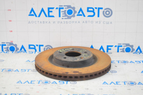 Front left brake disc Nissan Murano z52 15-24 28mm