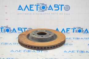 Front right brake disc Nissan Murano z52 15-24 28mm