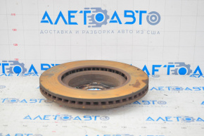 Front right brake disc Nissan Murano z52 15-24 28mm