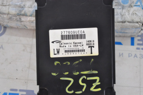 Temperature Module Nissan Murano z52 15-24