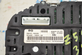 Instrument cluster Nissan Murano z52 15-18 34k, scratch