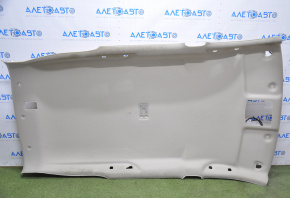 Headlining Nissan Rogue 14-16 gray without sunroof, for re-upholstery