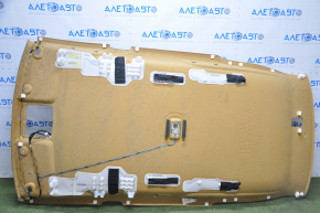 Headlining Nissan Rogue 14-16 gray without sunroof, for re-upholstery